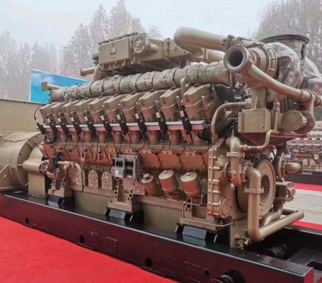 12V190 Serie-Z12V190bc9 Motore marino Jichai Chidong per applicazioni marine a Jinan