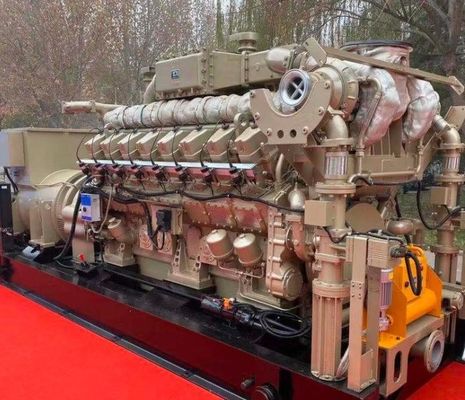 12V190 Serie-Z12V190bc9 Motore marino Jichai Chidong per applicazioni marine a Jinan