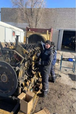 Generatore diesel a 30 kW Sy30GF Yuchai con cilindro di raffreddamento raffreddato ad acqua a Jinan