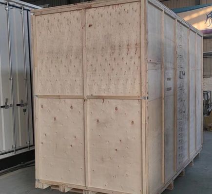 Jinan Sy40GF 40kw Diesel Yuchai Generating Set Disposizione cilindro Forma V Velocità Velocità