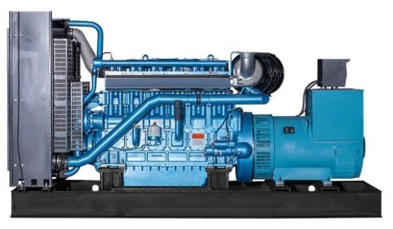 Sy100GF 100kw Yuchai Diesel Generating Set con cilindro di raffreddamento raffreddato ad acqua a Jinan