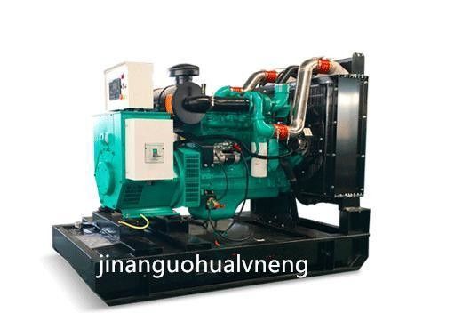 Sy250GF Yuchai Diesel Generating Set Quattro-Takt per la produzione di energia personalizzata a Jinan