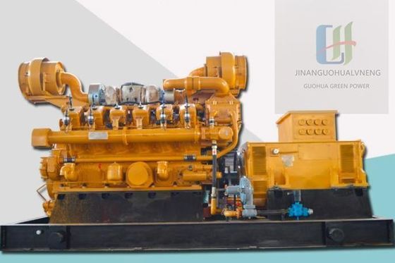 Sy360GF Yuchai 360kw Diesel Generating Set per agricoltura