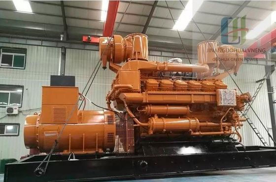 Sy360GF Yuchai 360kw Diesel Generating Set per agricoltura