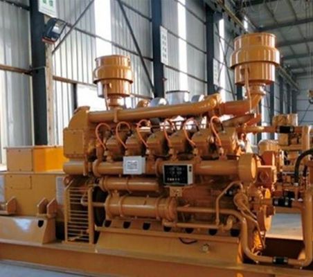 Sy360GF Yuchai 360kw Diesel Generating Set per agricoltura