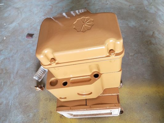 B6190 G6190 Motore diesel di Jinan utilizzato nella barca 6190 con modulo di sistemazione a cilindri in V