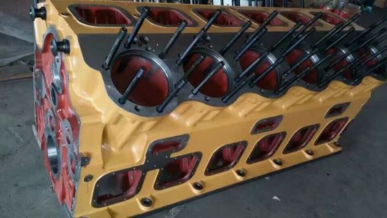 Z12V190b Modalità di accensione sovralimentata del motore diesel Jichai per applicazioni marine