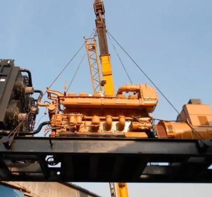 Modalità di accensione Motore marino G12V190bc V per applicazioni su imbarcazioni o pescherecci