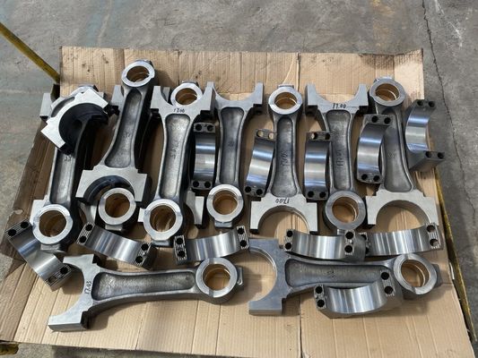 Motore per imbarcazioni da 200-300 CV B6190 G6190 Jichai Jinan per e cilindro di raffreddamento raffreddato ad acqua