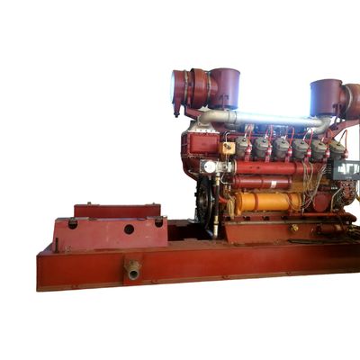 1000kw Z12V190BC8 Movimento a pistoni rotativi Motori marini e ricambi di riparazione