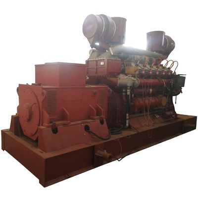 1000kw Z12V190BC8 Movimento a pistoni rotativi Motori marini e ricambi di riparazione