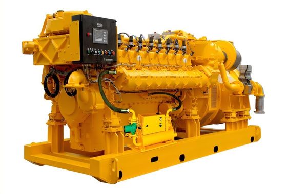 Motori a gas e generatori della serie 190 per 11800 kg di carico Tecnologia all'avanguardia