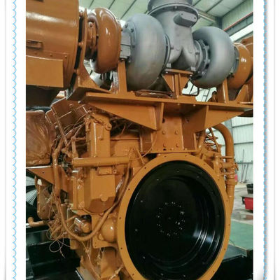 Motori a gas e generatori della serie 190 per 11800 kg di carico Tecnologia all'avanguardia