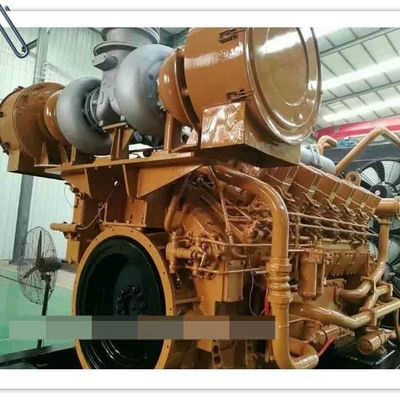 Motori a gas e generatori della serie 190 per 11800 kg di carico Tecnologia all'avanguardia