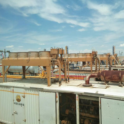 Motori a gas e generatori della serie 190 per 11800 kg di carico Tecnologia all'avanguardia