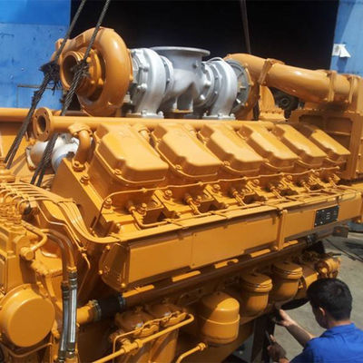 Serie 190 Generatore di gas Jichai Jinan di miscelazione interna Personalizzazione con certificazione CE