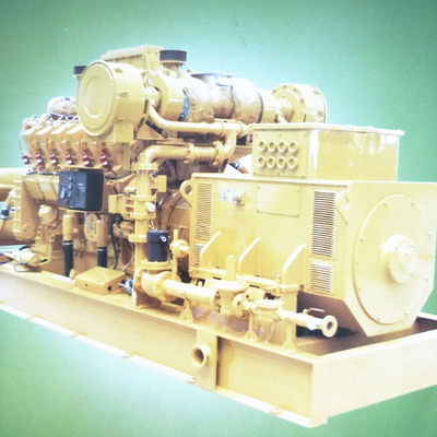Generatore a gas di Jinan per soluzioni