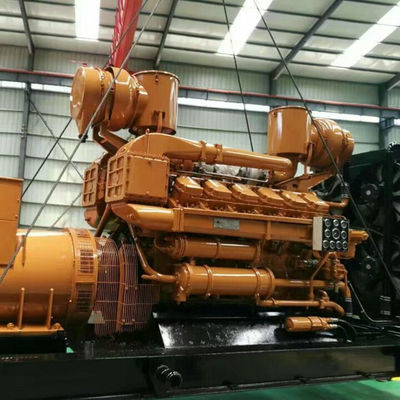 Generatore a gas di Jinan per soluzioni