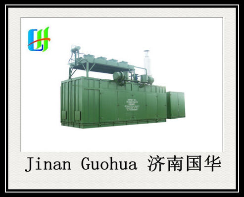 Generatore di biogas da 500 kW con motore standard 500GF1-PT T12V190zl-2 Shengdong