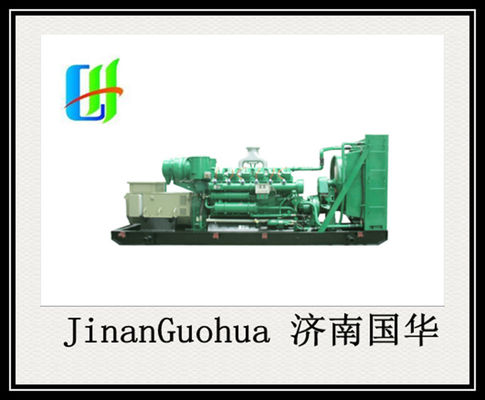 Generatore di biogas da 500 kW con motore standard 500GF1-PT T12V190zl-2 Shengdong