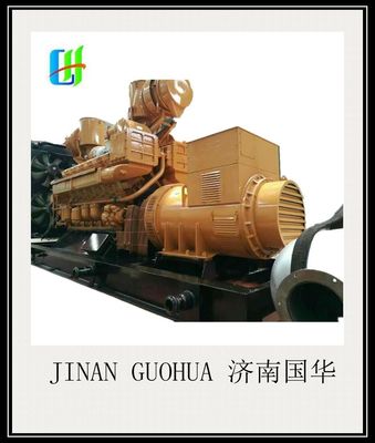 Generatore diesel a tre fasi Z12V190b Jichai Chidong 800kw Distrobutor Energy