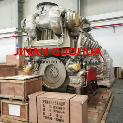 Spingi il turbocompressore ABB 6016.26.00/6016.26y.00 per Shengdong Chidong Motor Parts H16V190
