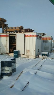 Generatore a gas naturale da 500 kW per la centrale elettrica personalizzato alle vostre specifiche