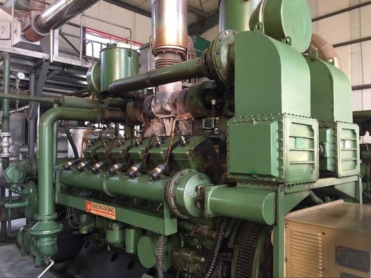 Generatore di gas di carbone da 500 kW richiesta personalizzata 8409999000 certificazione ISO