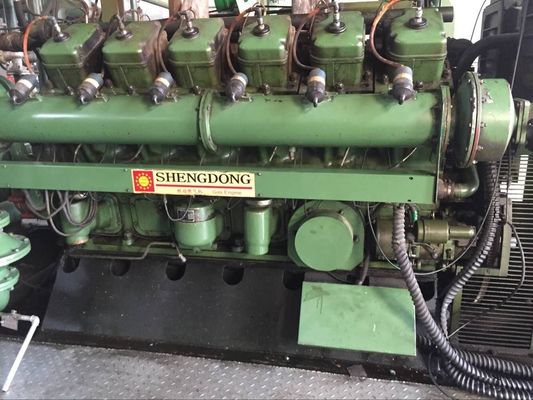 Generatore di gas di carbone da 500 kW richiesta personalizzata 8409999000 certificazione ISO