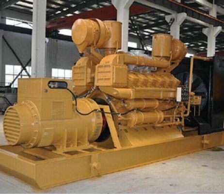 Generatore di gas cinese della serie 190 500GF-T1 con sorgente di gas e uscita trifase CA