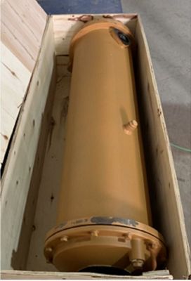 Generatore di gas cinese della serie 190 500GF-T1 con sorgente di gas e uscita trifase CA