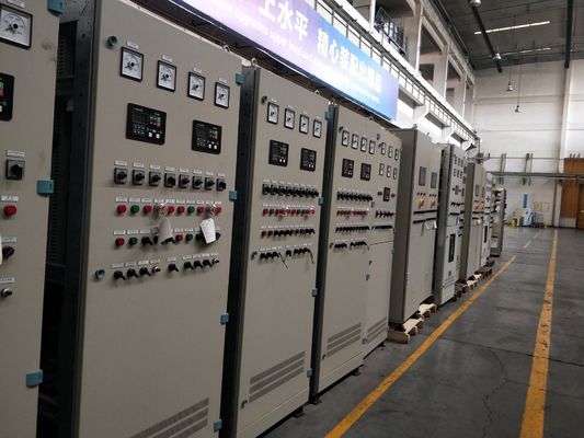 Tipo di uscita di corrente continua 1000kw Jichai H16V190 Motore generatore a gas naturale Modello al prezzo competitivo