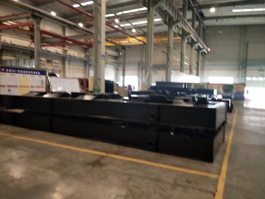 Tipo di uscita di corrente continua 1000kw Jichai H16V190 Motore generatore a gas naturale Modello al prezzo competitivo
