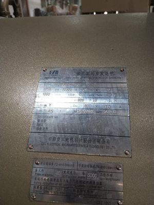 CE certificato 1200kw generatore di gas H16V190 Jichai personalizzazione e richiesta personalizzata