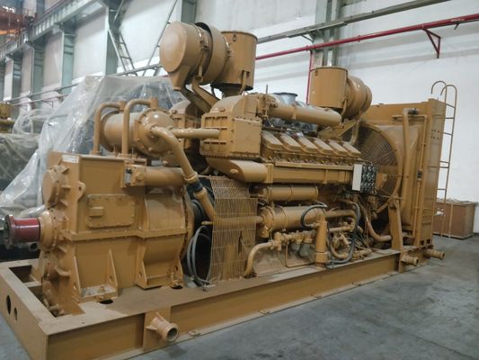 12V190zdt1-2 Jichai motore generatore di gas naturale personalizzazione per le vostre esigenze