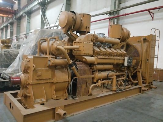 12V190zdt1-2 Jichai motore generatore di gas naturale personalizzazione per le vostre esigenze