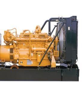 500 kW Jichai 12V190 Zldz-2 Biogas Ignition Generator per energia pulita e sostenibile