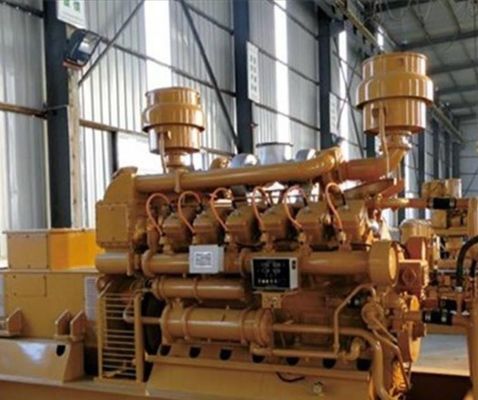 12V190DT2-2 Generatore di gas naturale con tecnologia avanzata e modalità di accensione