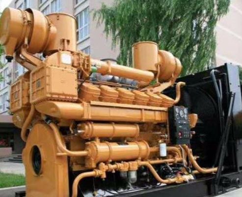 12V190DT2-2 Generatore di gas naturale con tecnologia avanzata e modalità di accensione