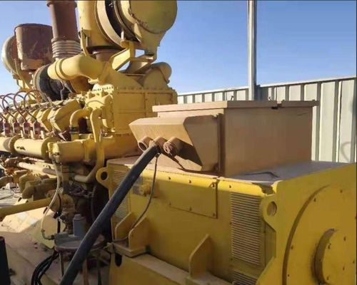12V190DT2-2 Generatore di gas naturale con tecnologia avanzata e modalità di accensione