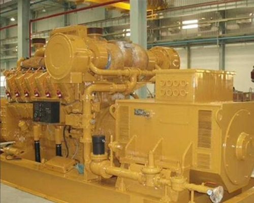 12V190DT2-2 Generatore di gas naturale con tecnologia avanzata e modalità di accensione