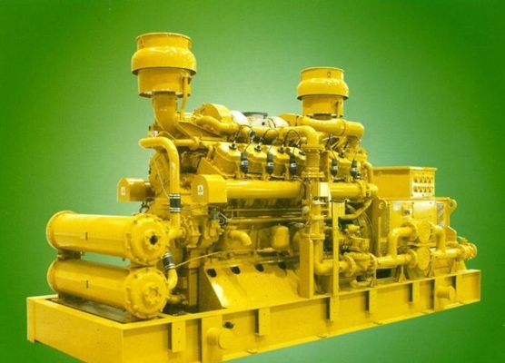 12V190DT2-2 Generatore di gas naturale con tecnologia avanzata e modalità di accensione