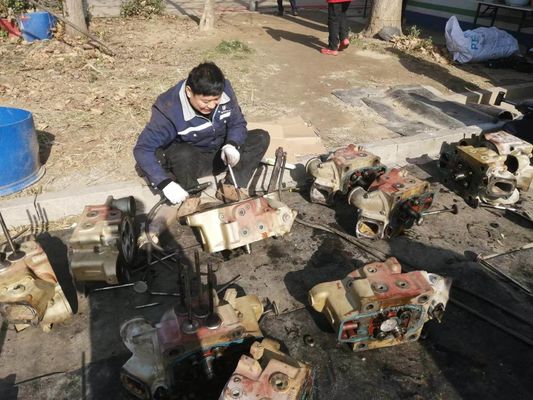 Generatori a turbina a gas di Jinan Biogas Genset con uscita a tre fasi di 600kVA