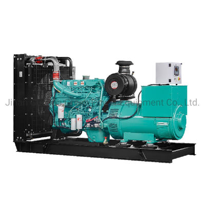 Set di generatori a gas naturale da 400 kW con ISO SGS e design rispettoso dell'ambiente