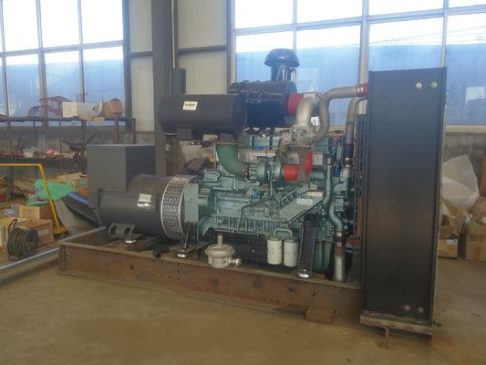 500 kVA Gensets di gas naturale a colata idrica 400/230V 4566*2040*2195mm