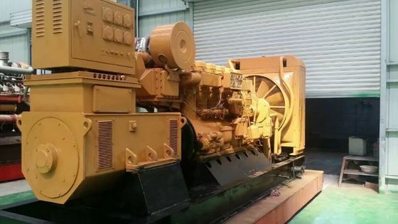 1200kw Jichai Diesel Generator Set per il mercato africano richiesta personalizzata accettata