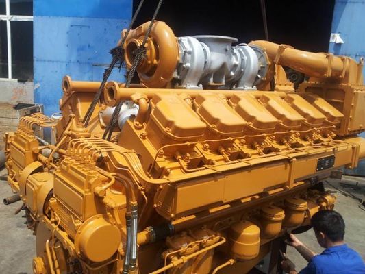 1200kw Jichai Diesel Generator Set per il mercato africano richiesta personalizzata accettata