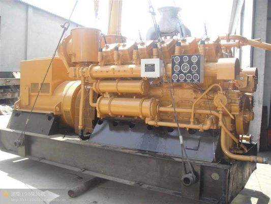 1200kw Jichai Diesel Generator Set per il mercato africano richiesta personalizzata accettata