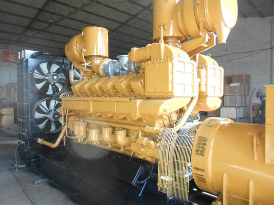 1200kw Jichai Diesel Generator Set per il mercato africano richiesta personalizzata accettata
