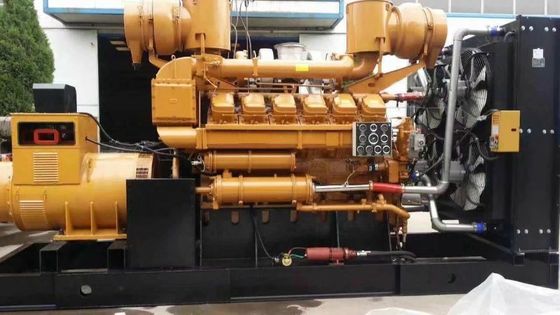 Motore in alluminio Modello Z12V190bd2 Generatore Modello Ifc6502 500kw Generatore diesel 100kg